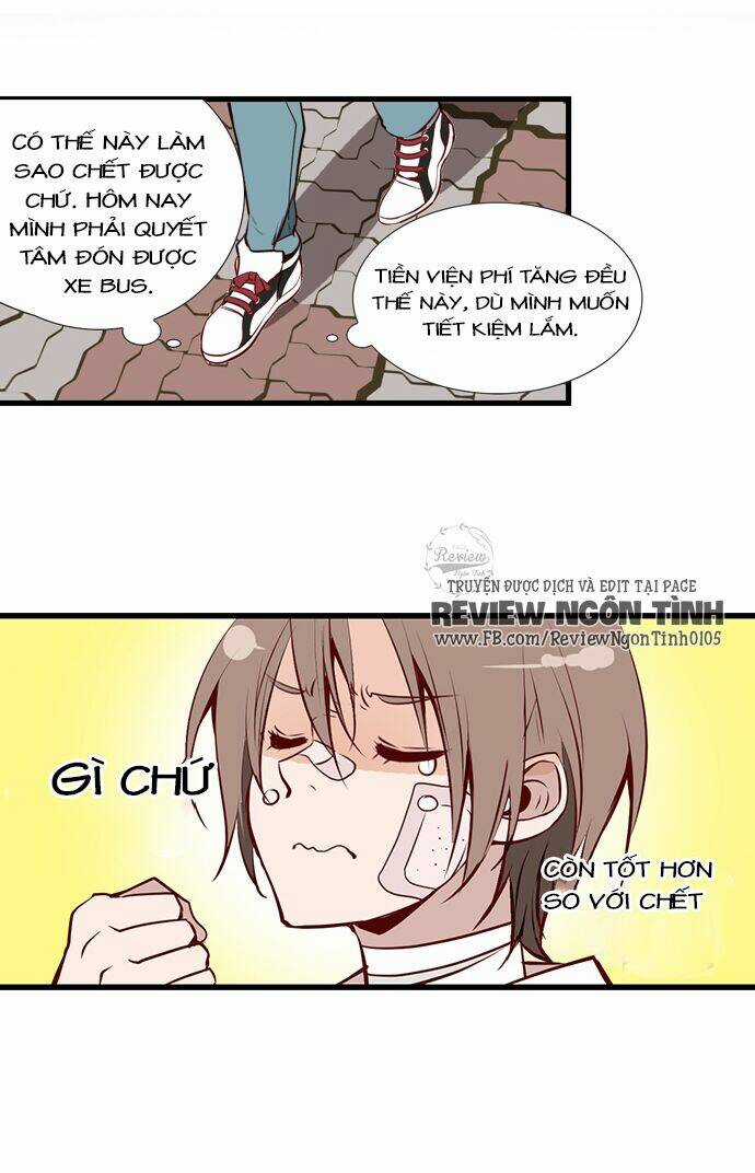 Bước Ngoặt Ngàn Vàng Chapter 1 trang 25