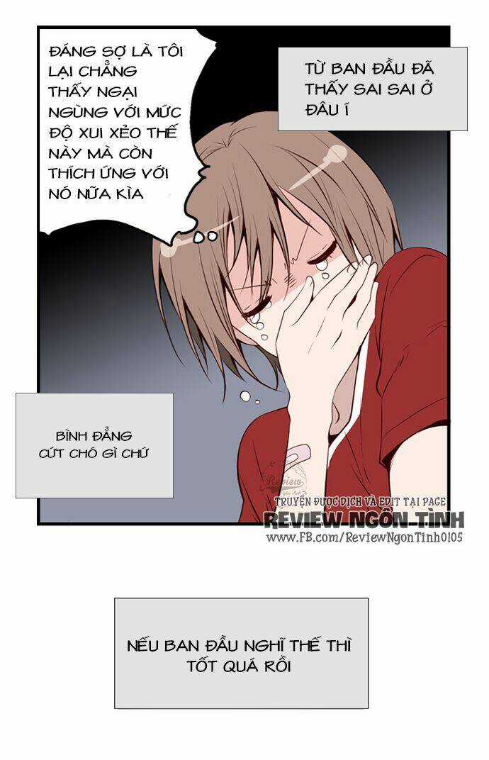 Bước Ngoặt Ngàn Vàng Chapter 1 trang 28