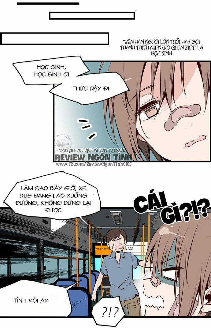 Bước Ngoặt Ngàn Vàng Chapter 1 trang 32