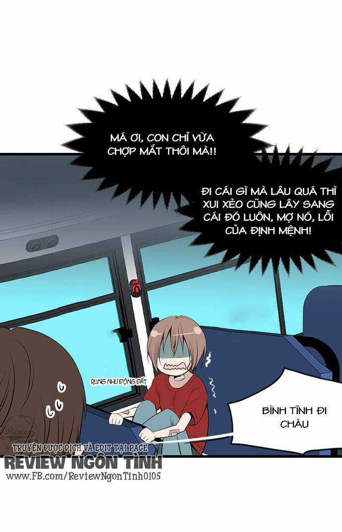 Bước Ngoặt Ngàn Vàng Chapter 1 trang 33