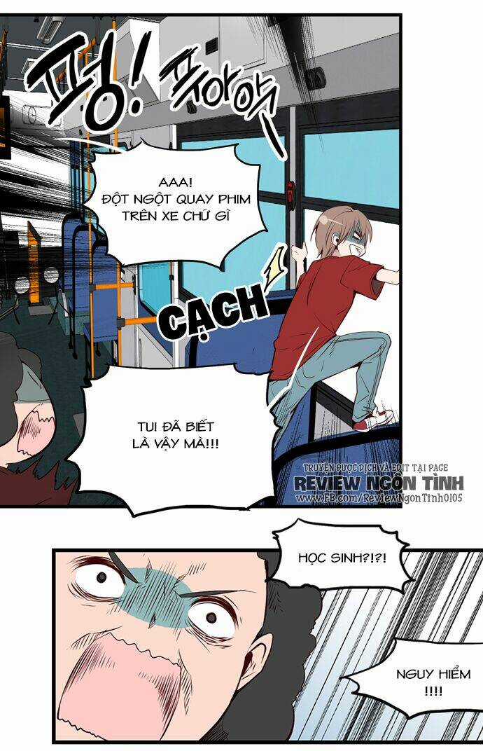 Bước Ngoặt Ngàn Vàng Chapter 1 trang 34