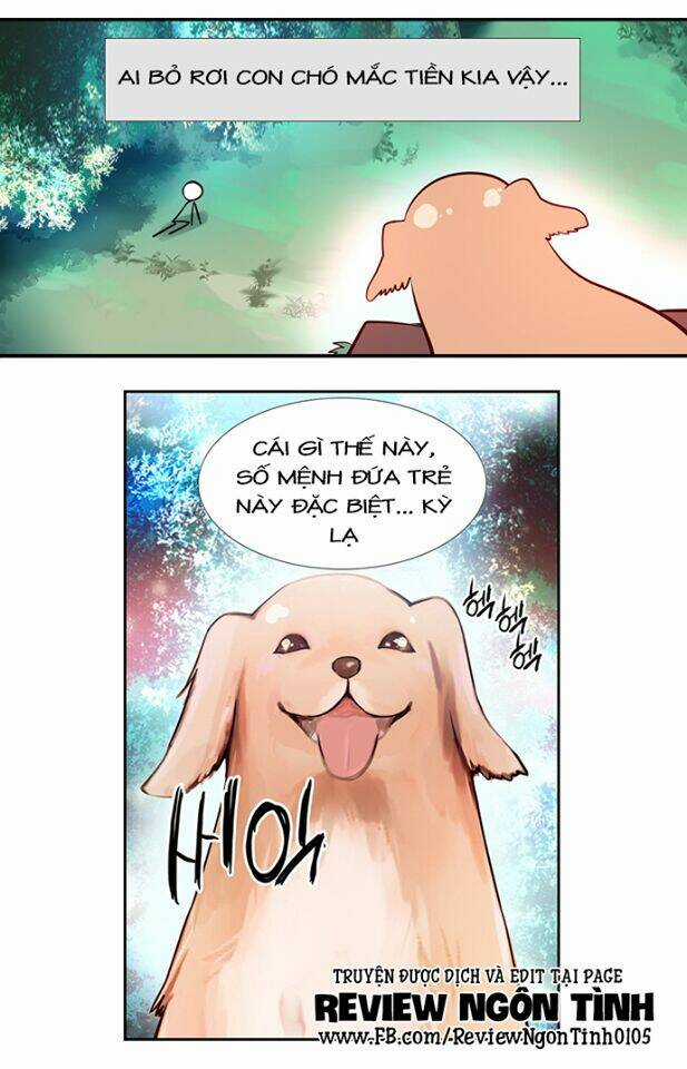 Bước Ngoặt Ngàn Vàng Chapter 2 trang 13