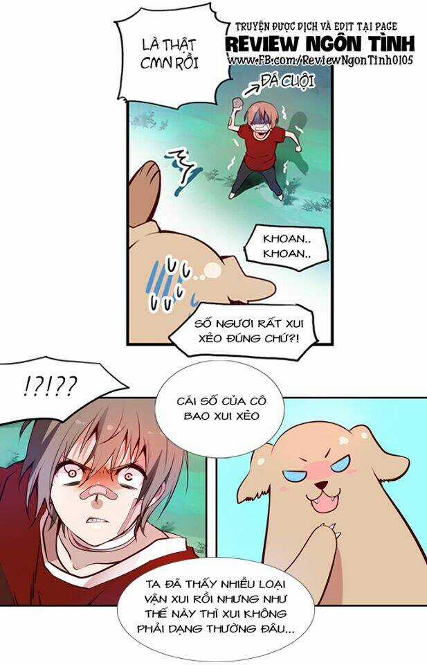 Bước Ngoặt Ngàn Vàng Chapter 2 trang 16