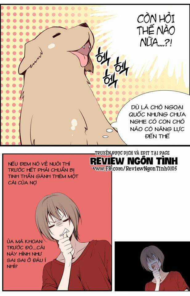 Bước Ngoặt Ngàn Vàng Chapter 3 trang 11