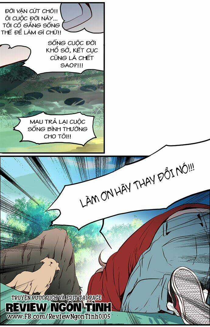 Bước Ngoặt Ngàn Vàng Chapter 3 trang 4