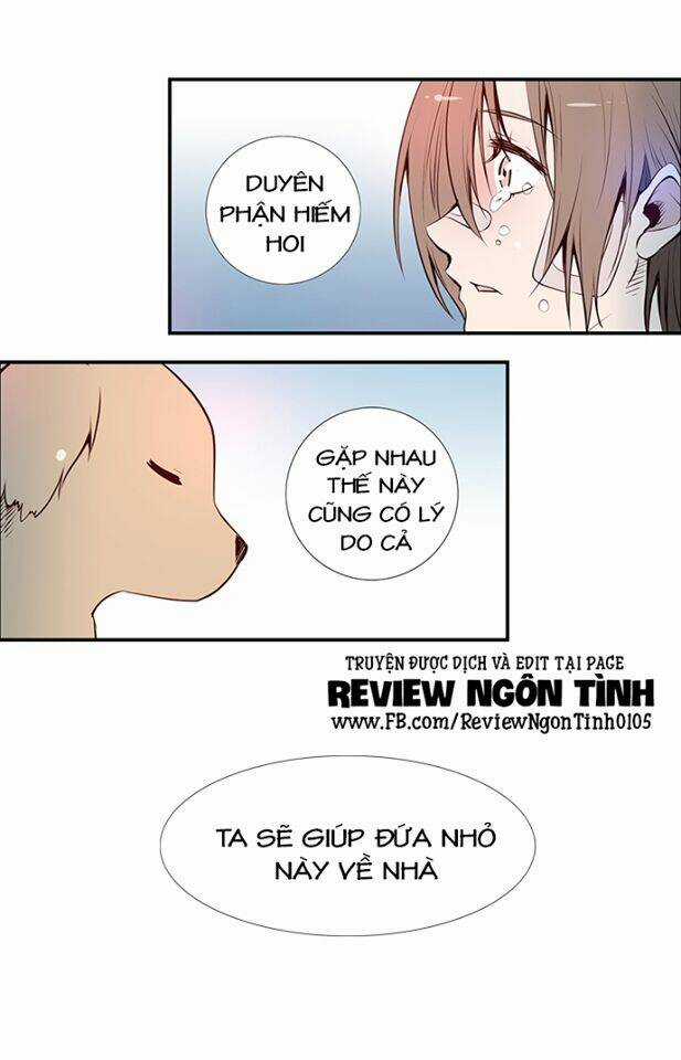 Bước Ngoặt Ngàn Vàng Chapter 3 trang 8