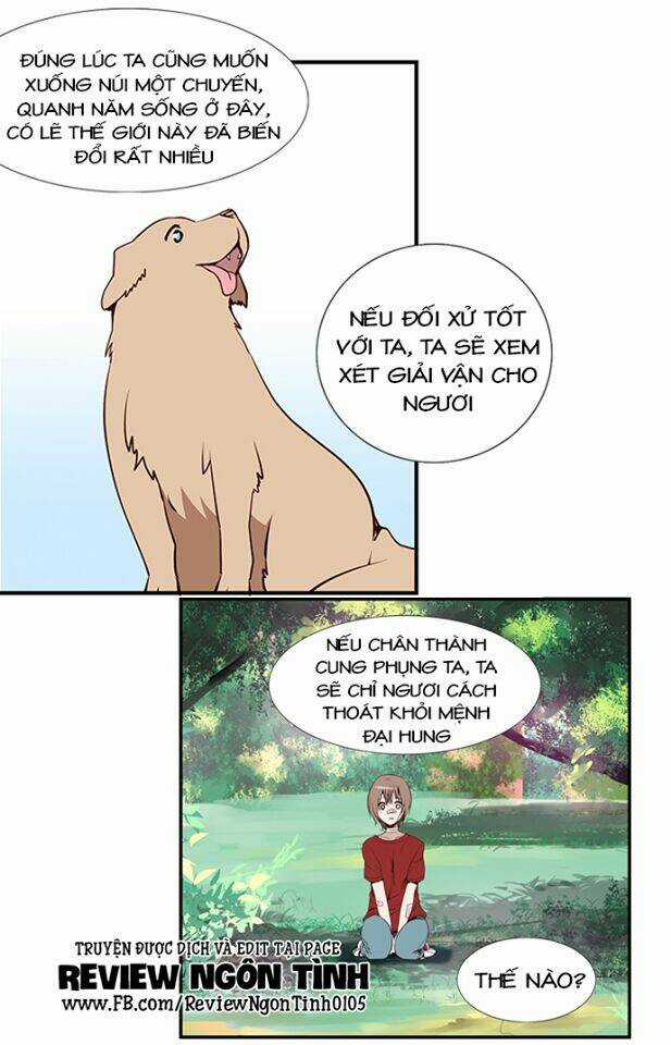 Bước Ngoặt Ngàn Vàng Chapter 3 trang 9