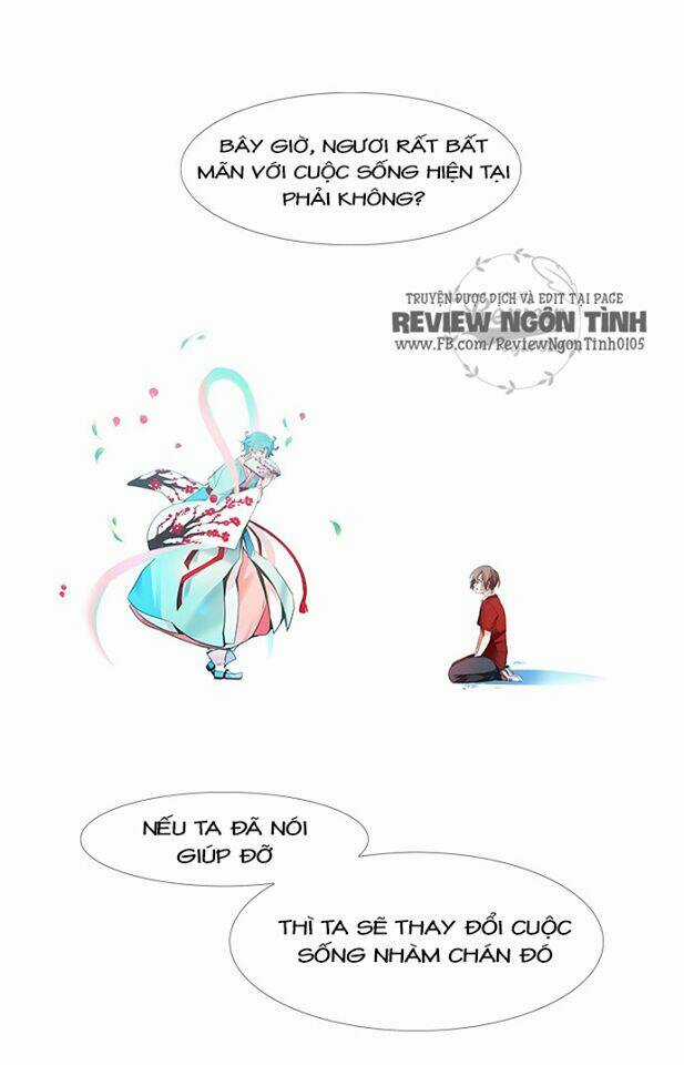 Bước Ngoặt Ngàn Vàng Chapter 4 trang 8