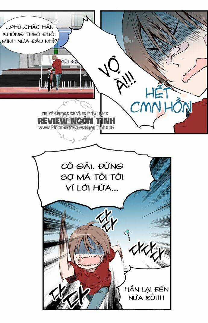 Bước Ngoặt Ngàn Vàng Chapter 5 trang 11