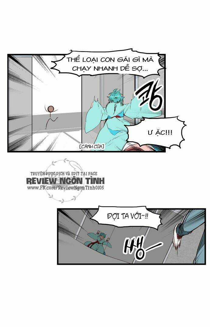 Bước Ngoặt Ngàn Vàng Chapter 5 trang 12