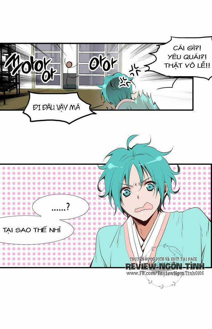 Bước Ngoặt Ngàn Vàng Chapter 5 trang 3