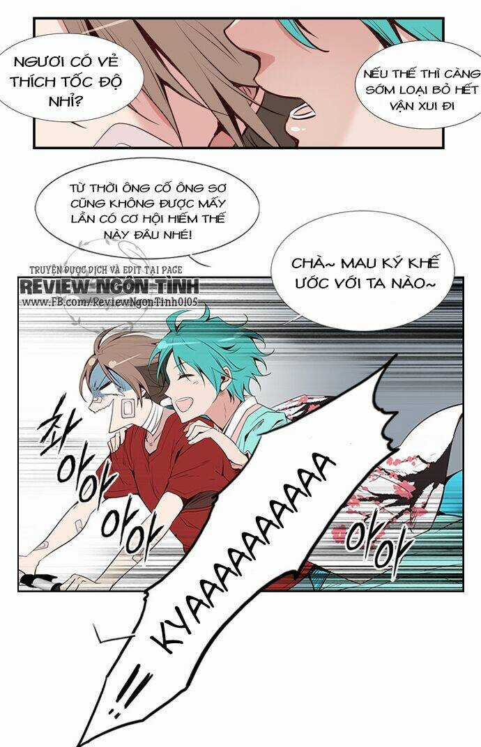 Bước Ngoặt Ngàn Vàng Chapter 5 trang 5