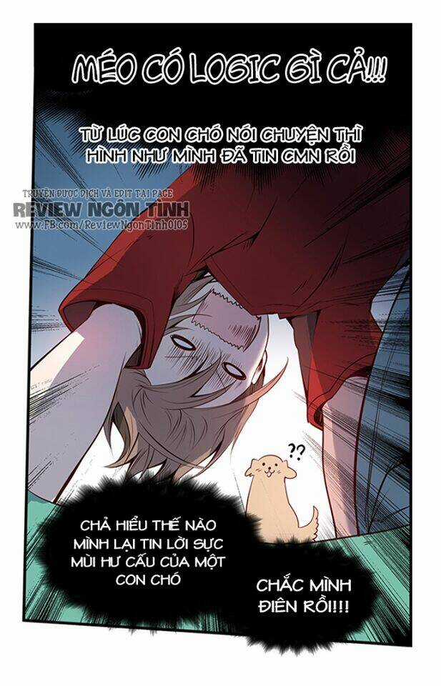 Bước Ngoặt Ngàn Vàng Chapter 6 trang 12