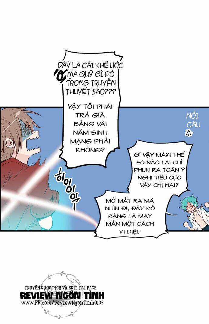 Bước Ngoặt Ngàn Vàng Chapter 7 trang 10