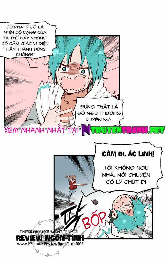 Bước Ngoặt Ngàn Vàng Chapter 7 trang 11