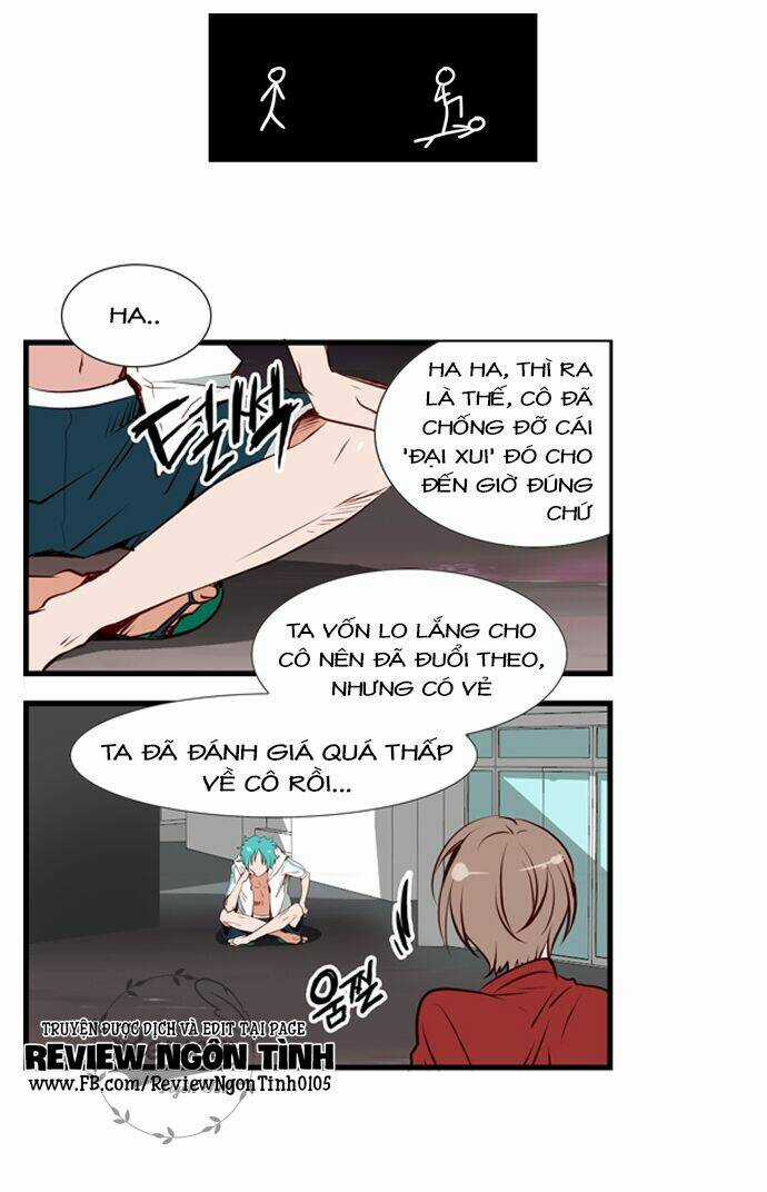 Bước Ngoặt Ngàn Vàng Chapter 7 trang 5