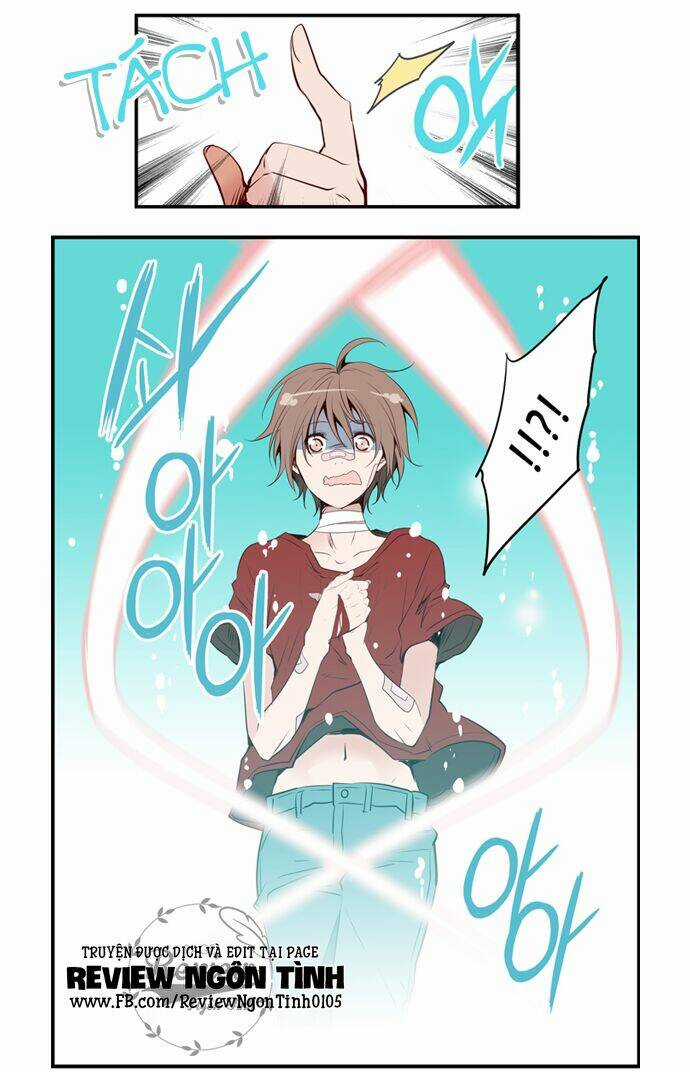 Bước Ngoặt Ngàn Vàng Chapter 7 trang 8