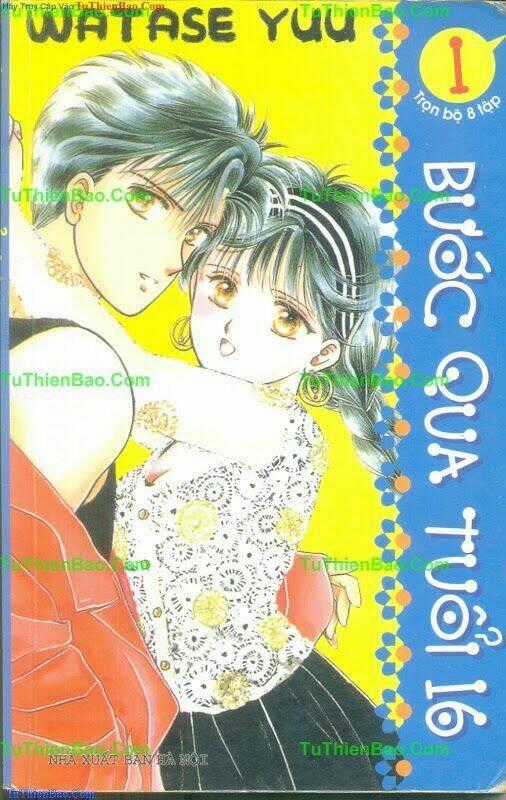 Bước Qua Tuổi 16 Chapter 1 trang 0