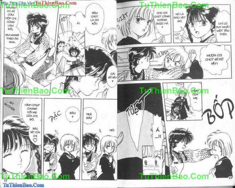 Bước Qua Tuổi 16 Chapter 1 trang 11