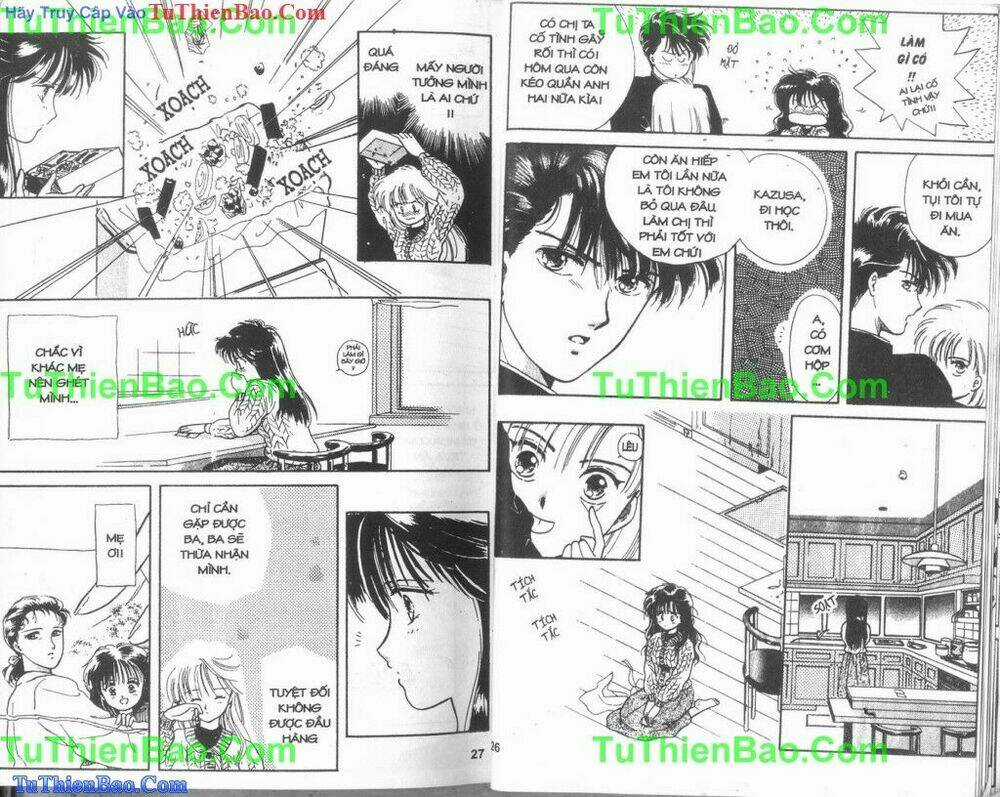 Bước Qua Tuổi 16 Chapter 1 trang 13