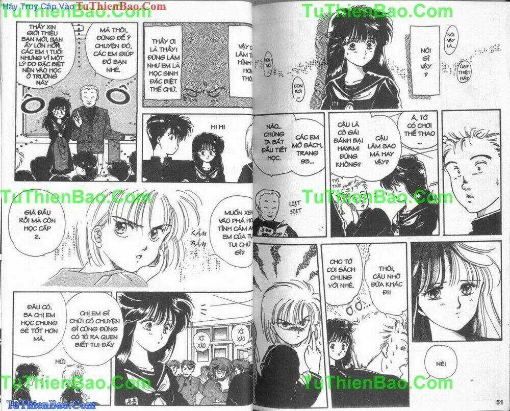 Bước Qua Tuổi 16 Chapter 1 trang 25