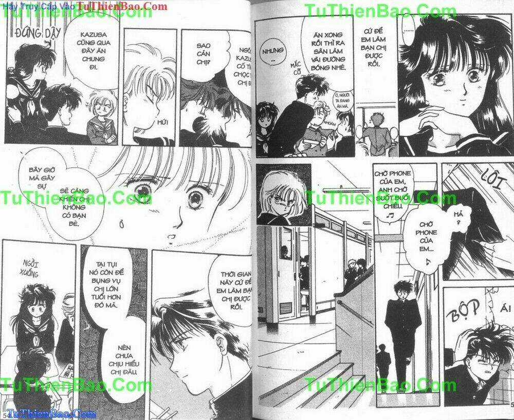 Bước Qua Tuổi 16 Chapter 1 trang 27