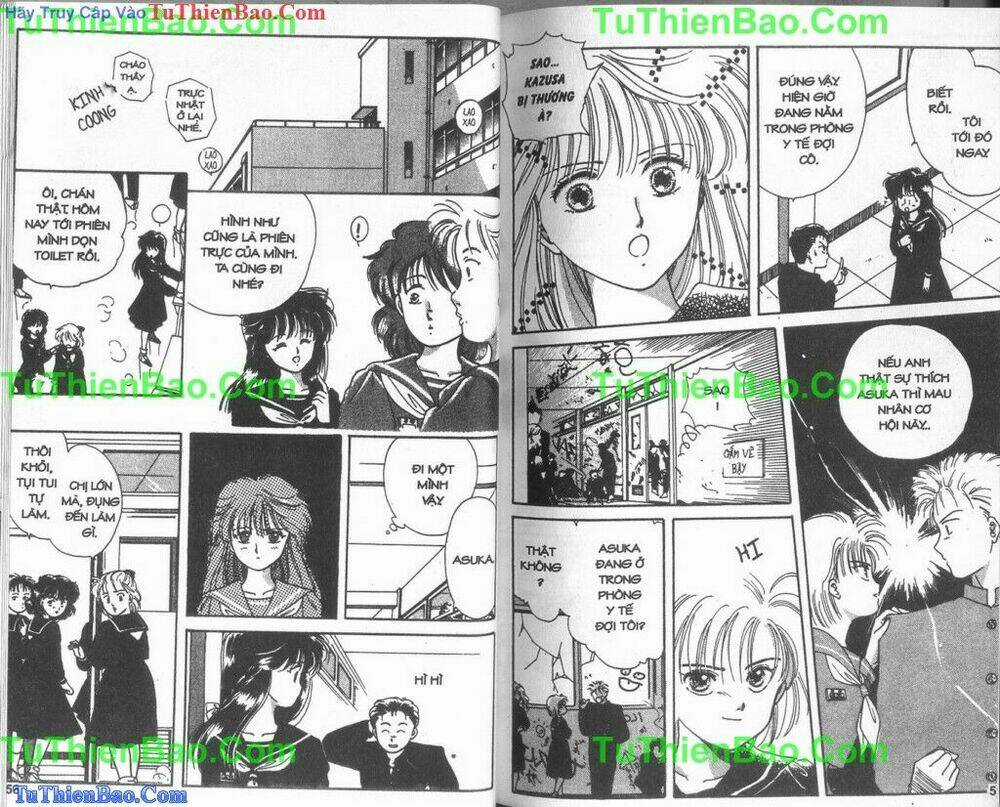 Bước Qua Tuổi 16 Chapter 1 trang 29