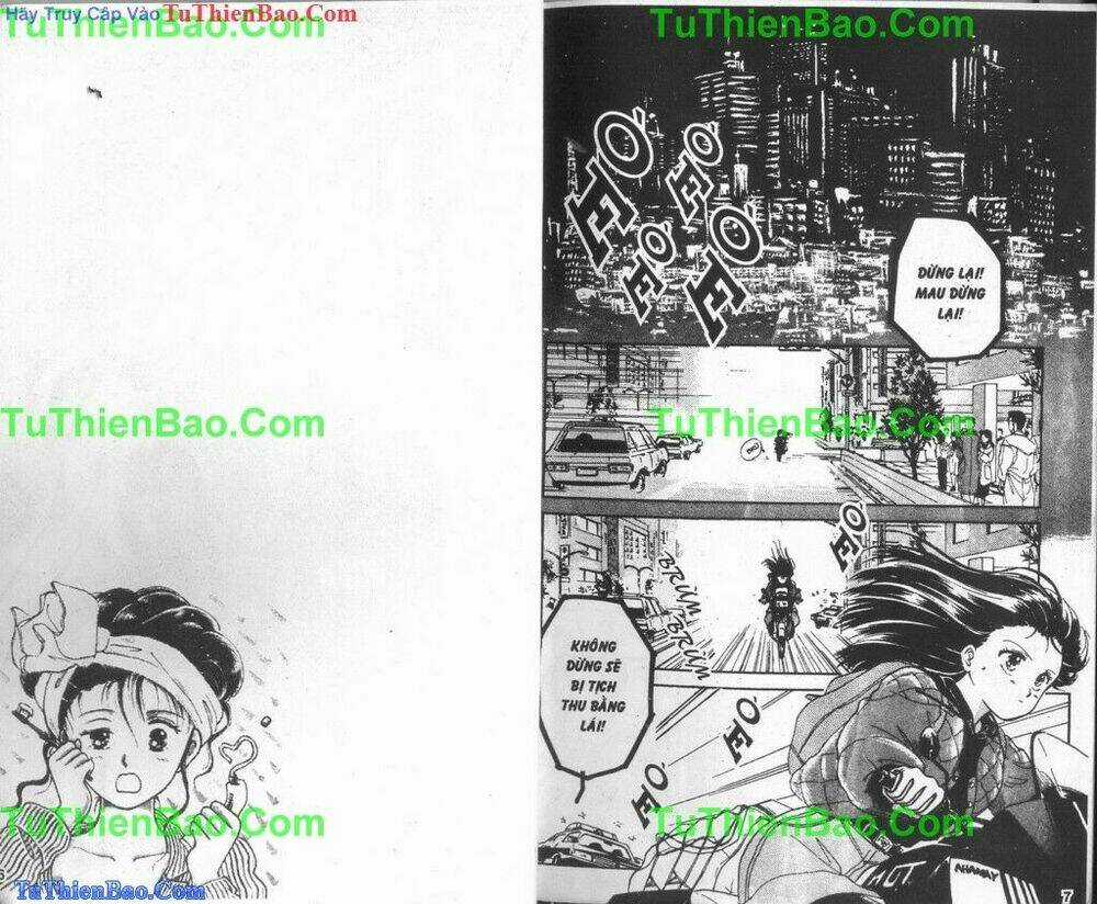 Bước Qua Tuổi 16 Chapter 1 trang 3