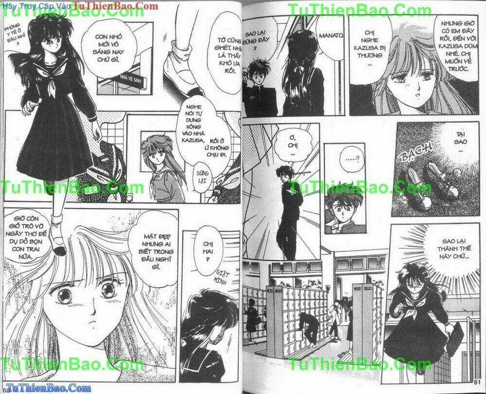 Bước Qua Tuổi 16 Chapter 1 trang 30