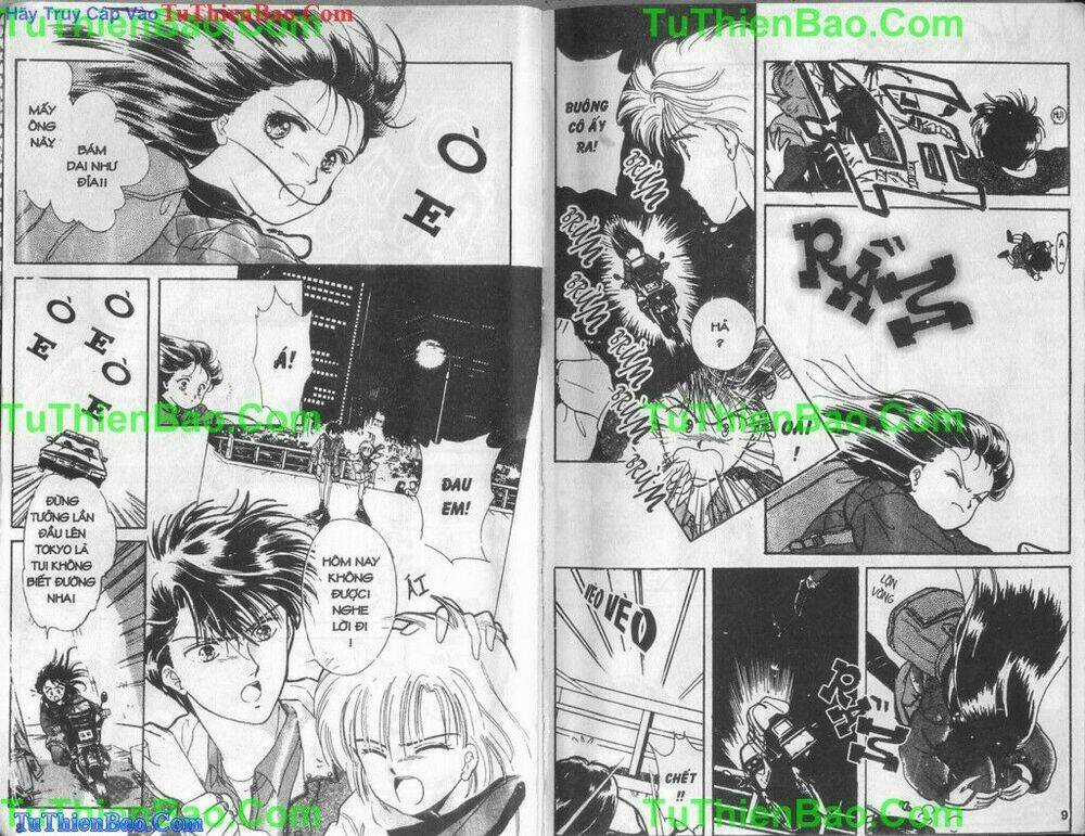 Bước Qua Tuổi 16 Chapter 1 trang 4