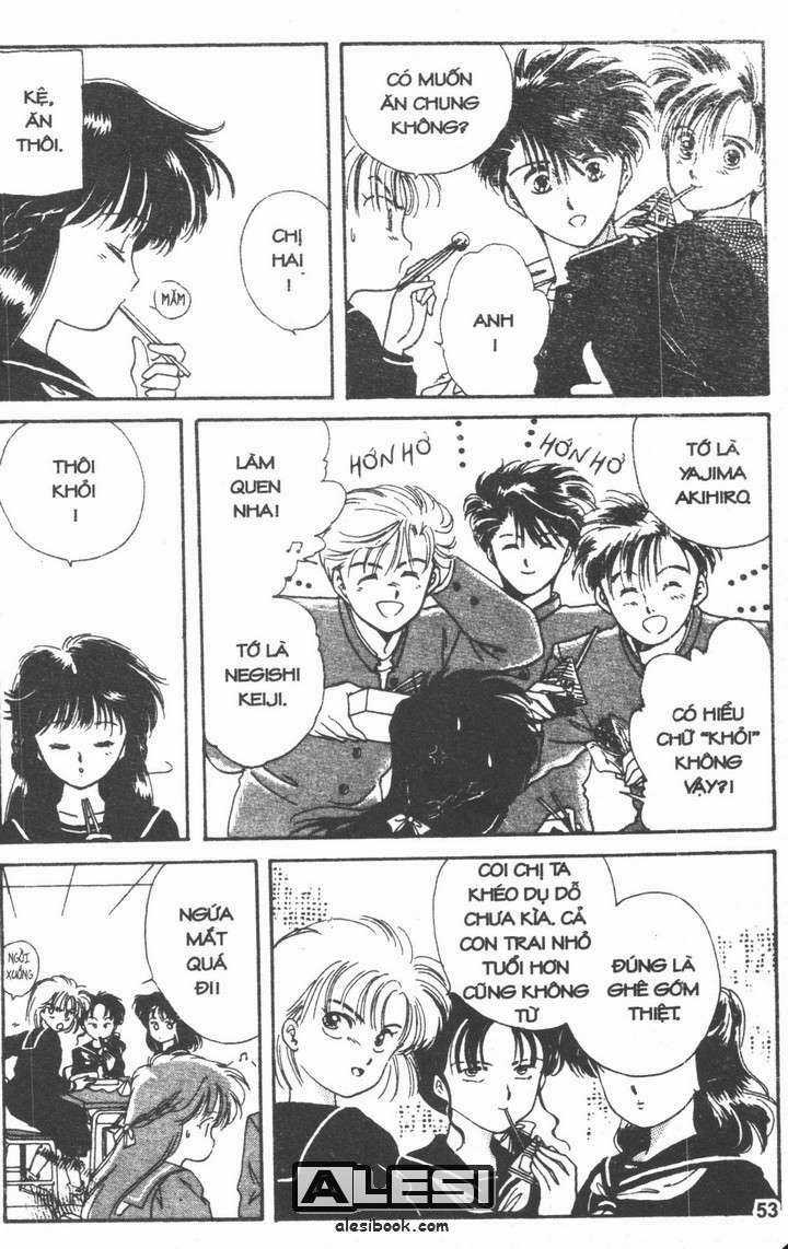 Bước Qua Tuổi 16 Chapter 2 trang 10