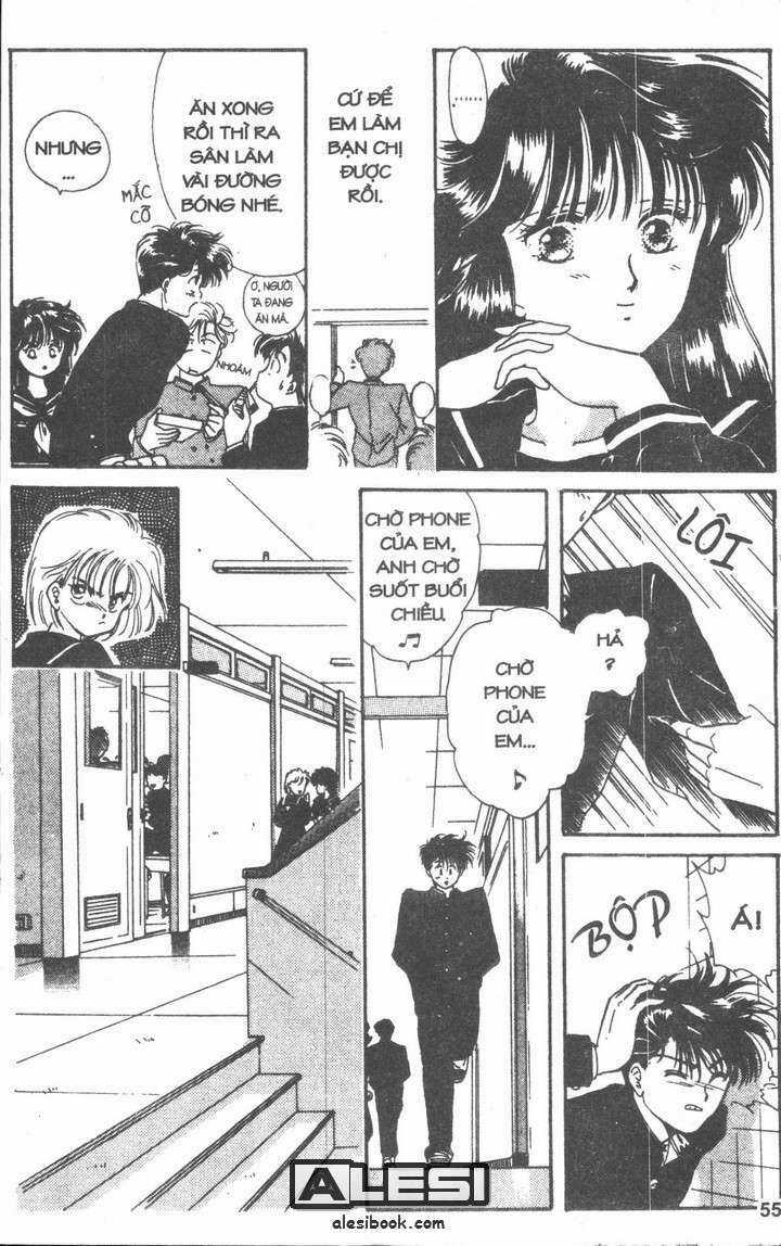 Bước Qua Tuổi 16 Chapter 2 trang 12