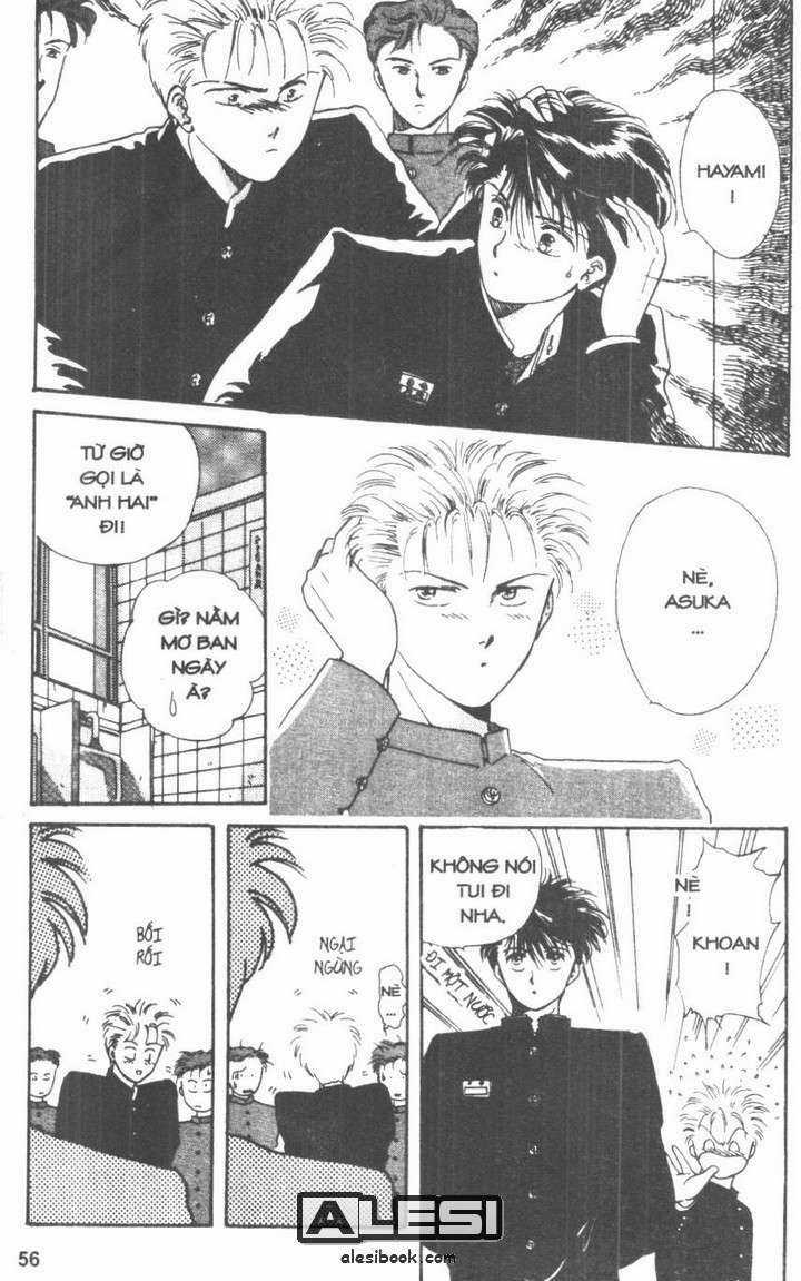 Bước Qua Tuổi 16 Chapter 2 trang 13