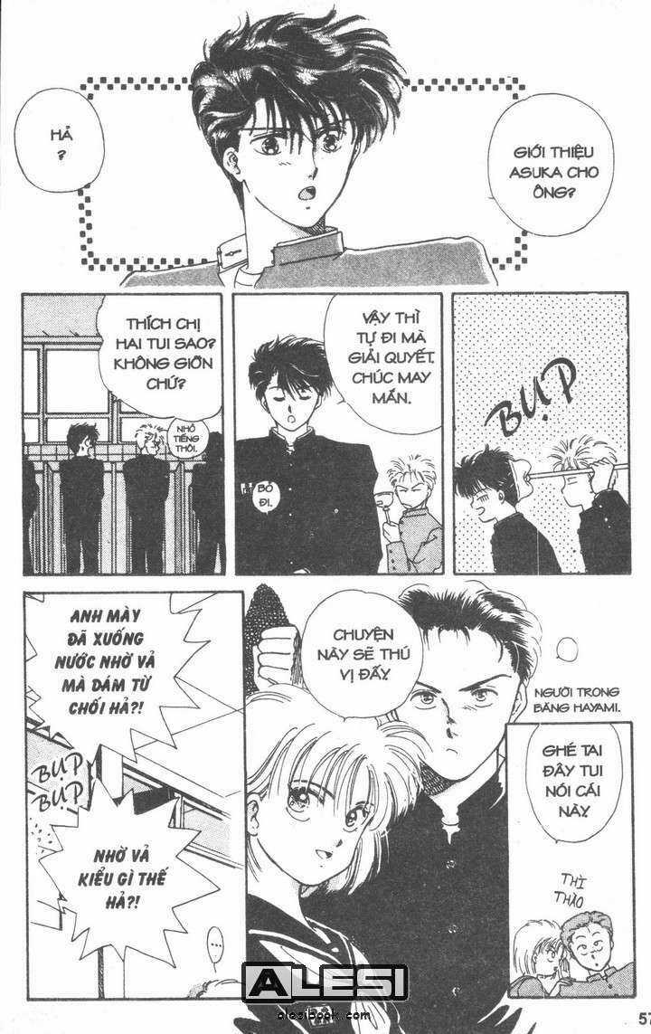 Bước Qua Tuổi 16 Chapter 2 trang 14