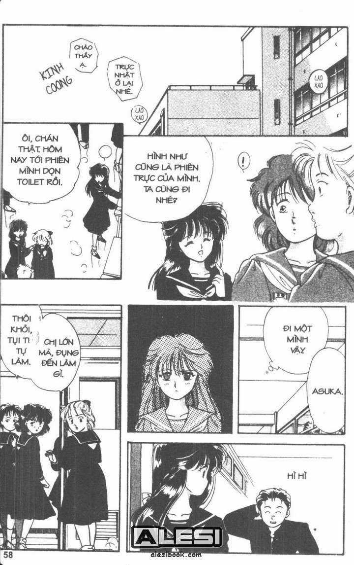 Bước Qua Tuổi 16 Chapter 2 trang 15