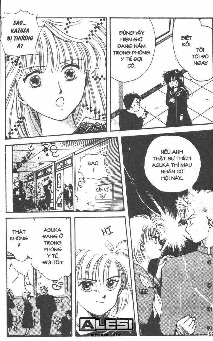 Bước Qua Tuổi 16 Chapter 2 trang 16