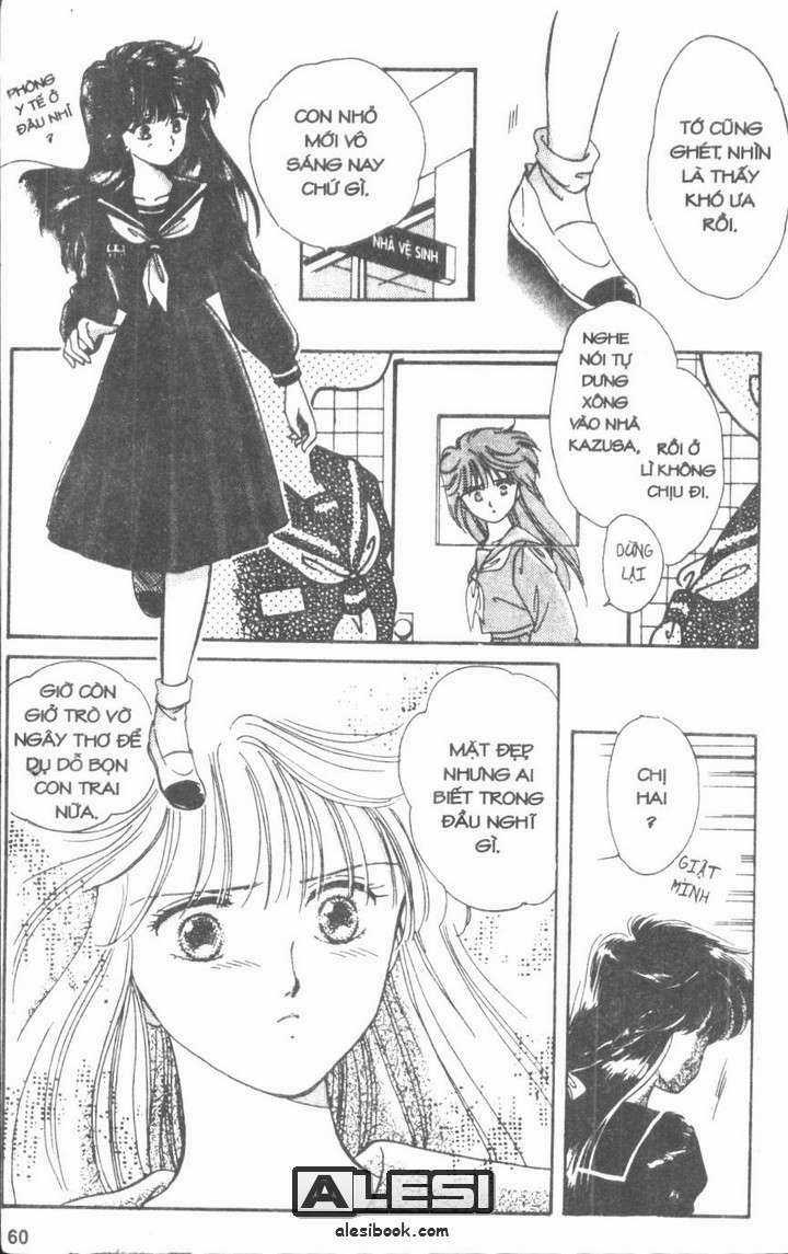 Bước Qua Tuổi 16 Chapter 2 trang 17