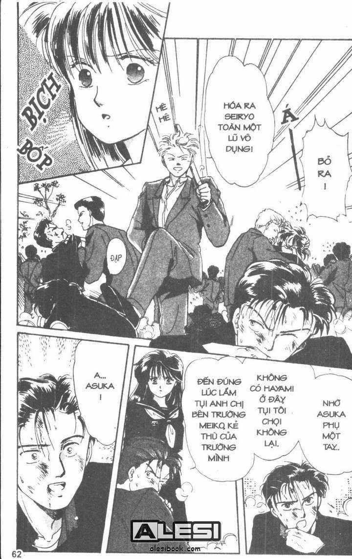 Bước Qua Tuổi 16 Chapter 2 trang 18