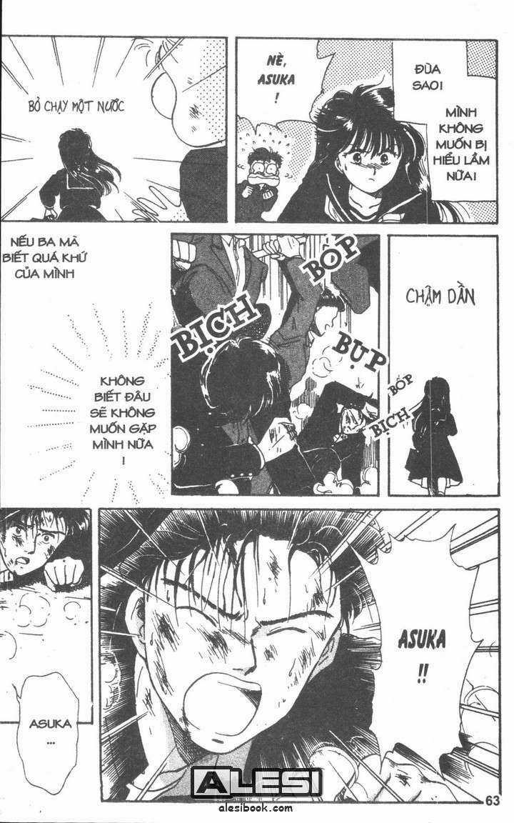 Bước Qua Tuổi 16 Chapter 2 trang 19