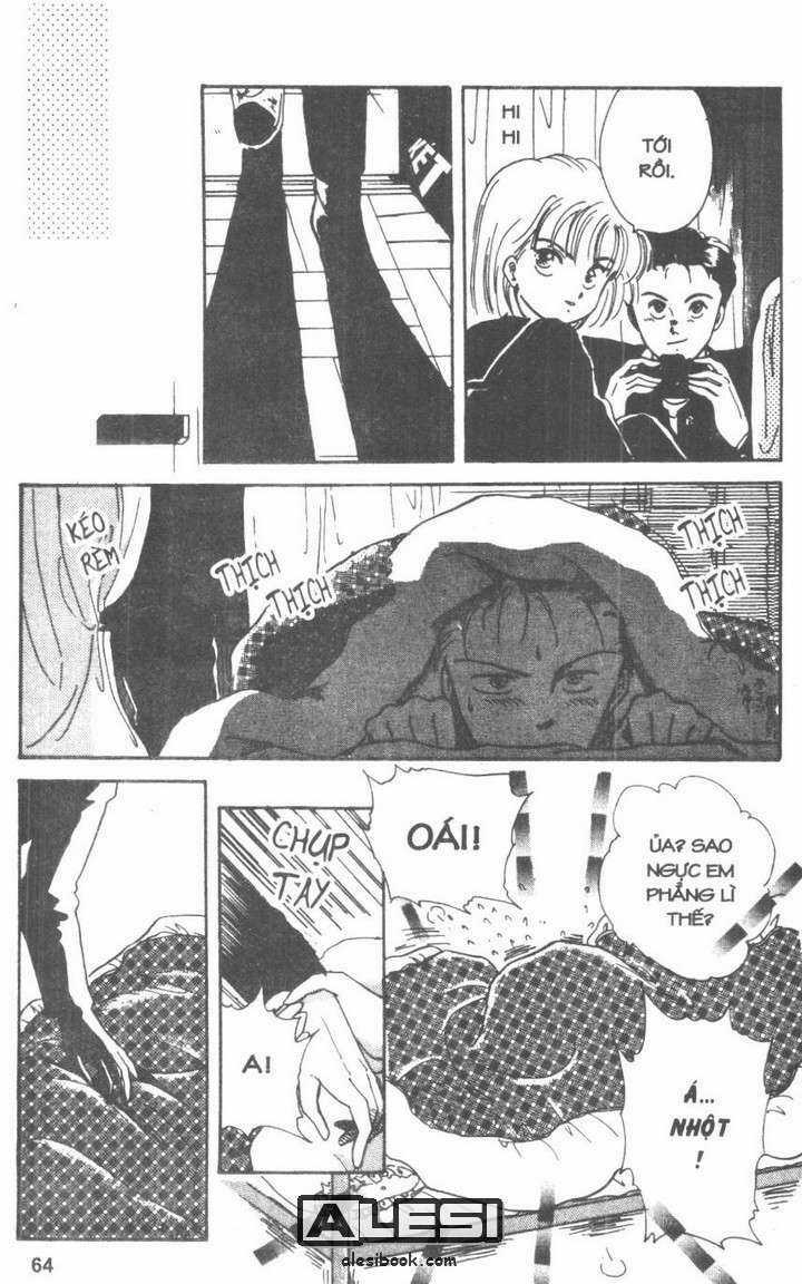 Bước Qua Tuổi 16 Chapter 2 trang 20