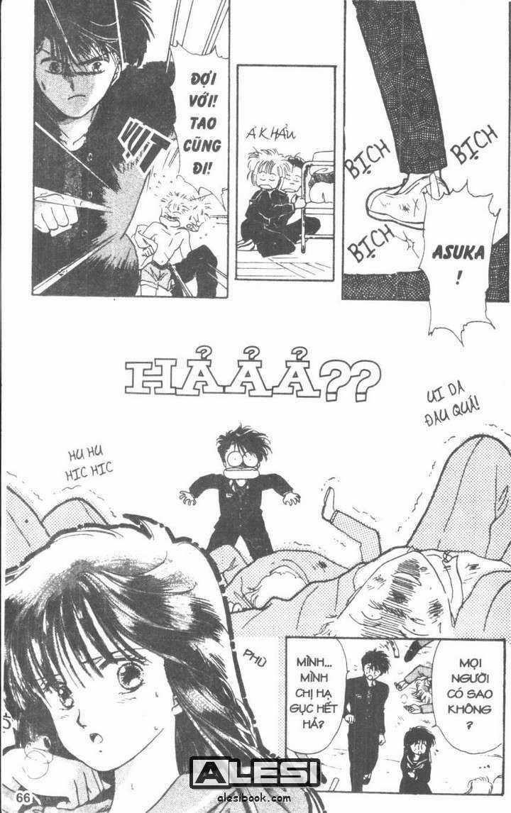 Bước Qua Tuổi 16 Chapter 2 trang 22