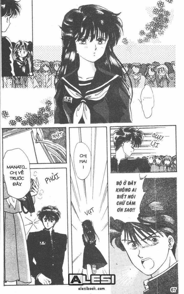 Bước Qua Tuổi 16 Chapter 2 trang 23