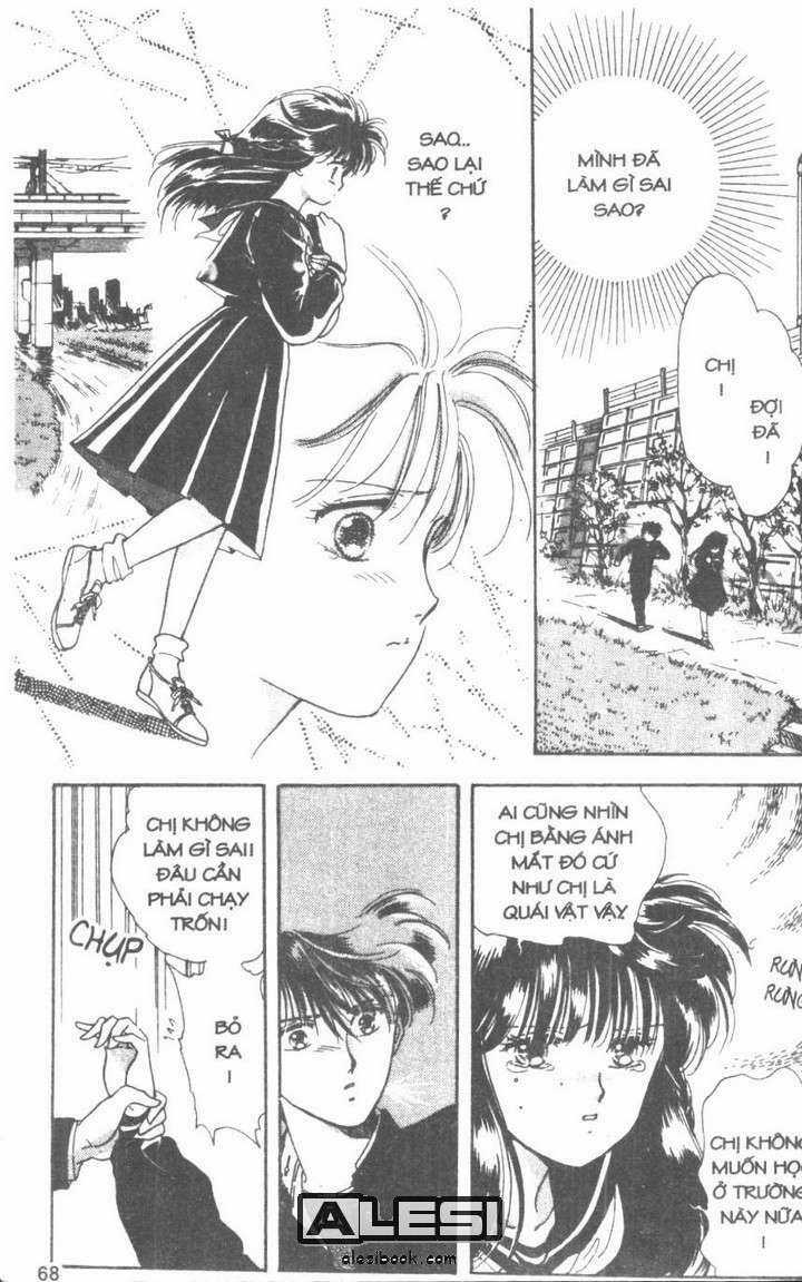 Bước Qua Tuổi 16 Chapter 2 trang 24