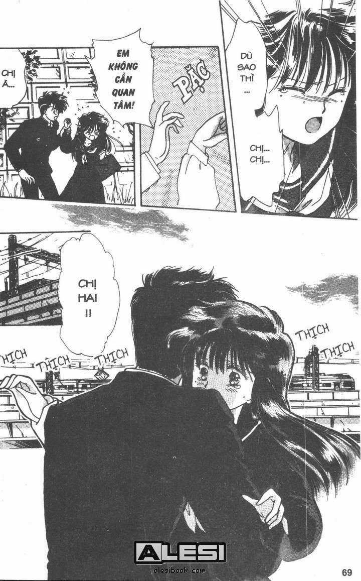 Bước Qua Tuổi 16 Chapter 2 trang 25