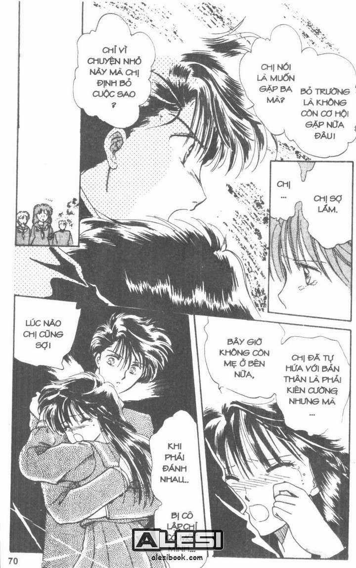 Bước Qua Tuổi 16 Chapter 2 trang 26