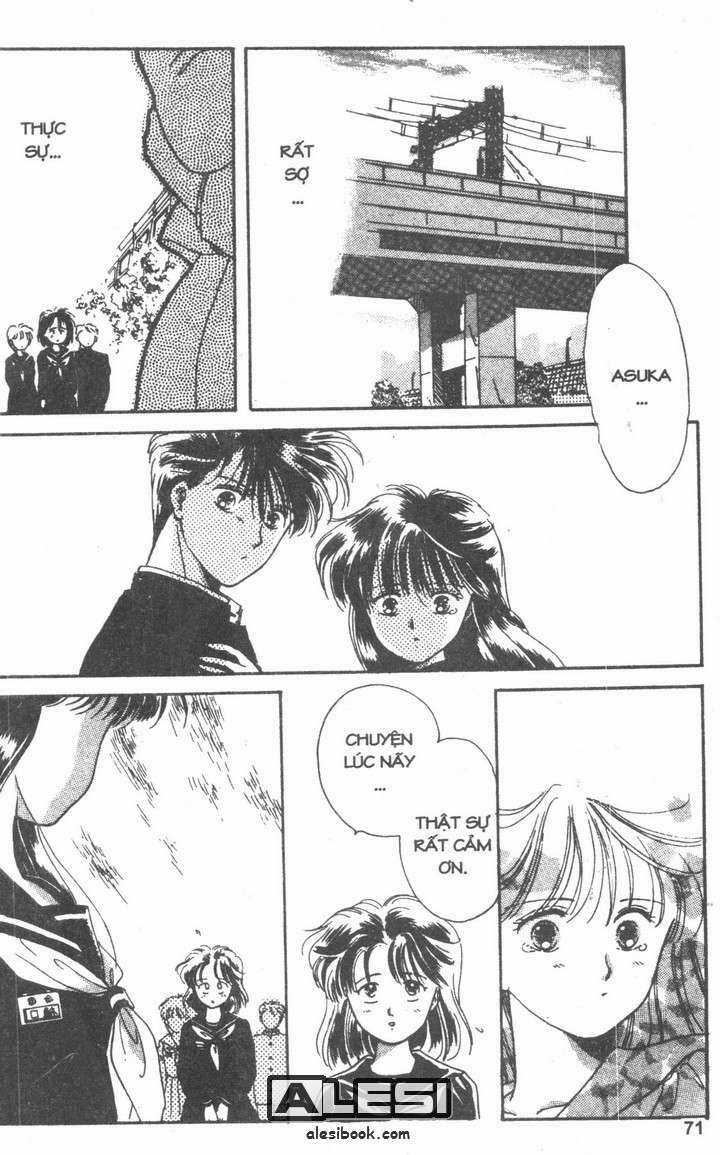 Bước Qua Tuổi 16 Chapter 2 trang 27