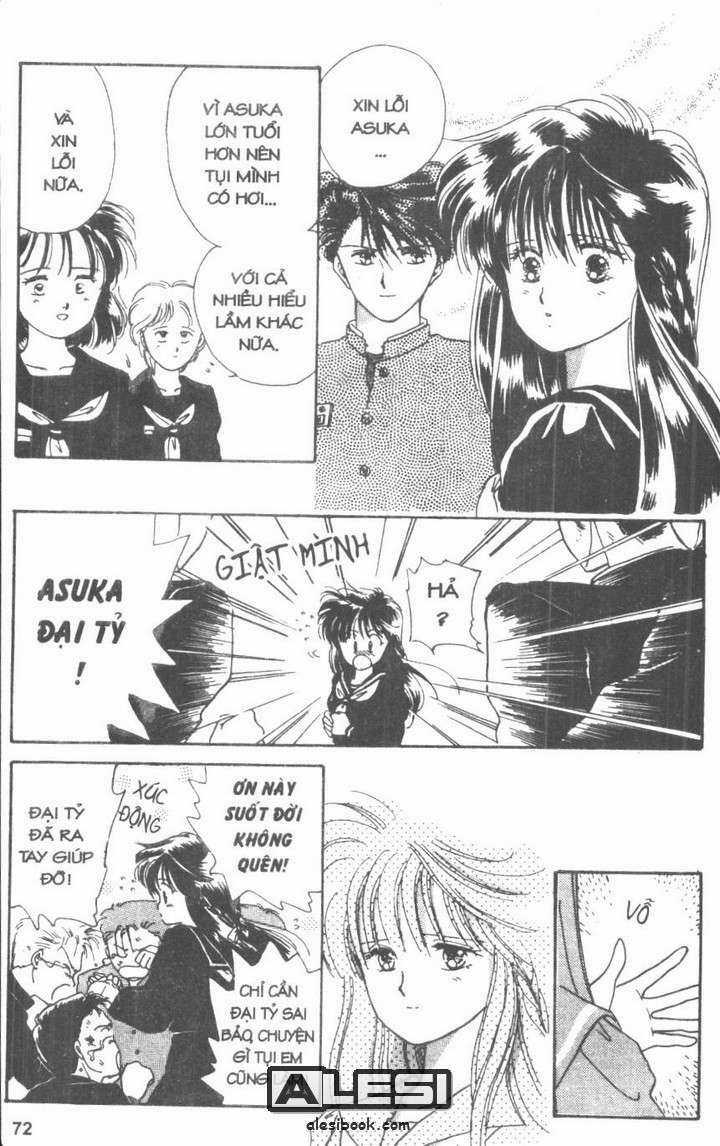 Bước Qua Tuổi 16 Chapter 2 trang 28