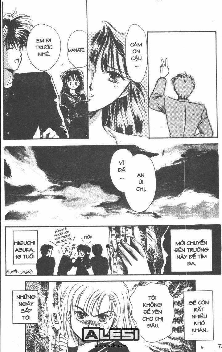 Bước Qua Tuổi 16 Chapter 2 trang 29