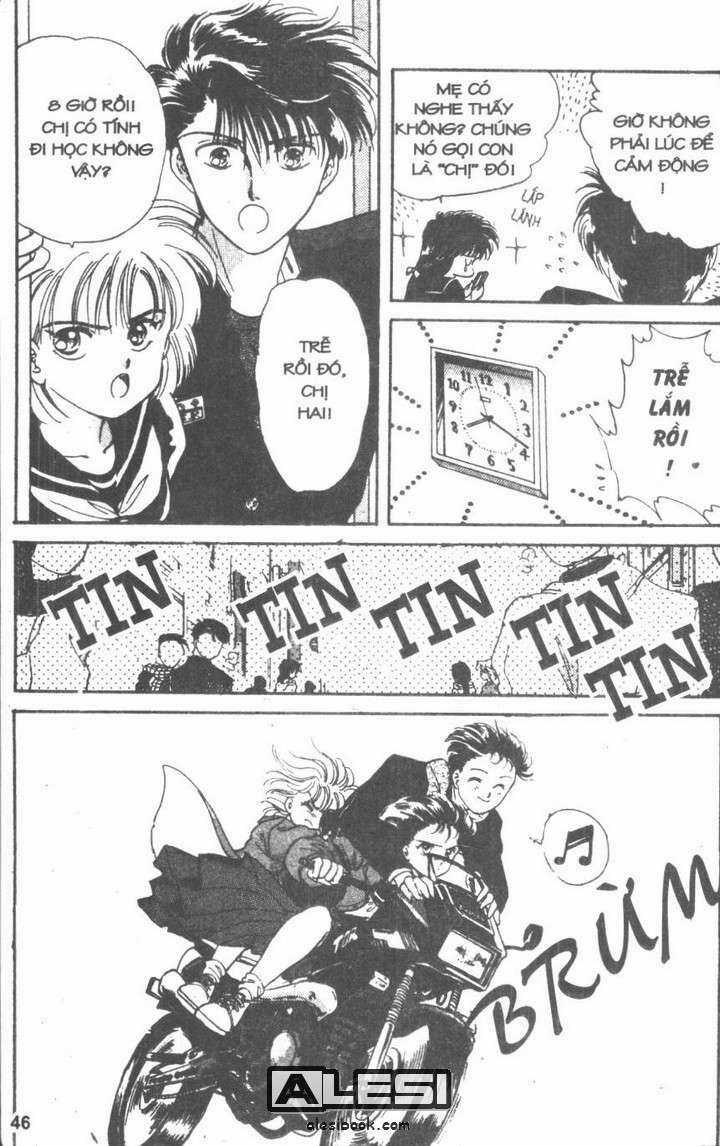 Bước Qua Tuổi 16 Chapter 2 trang 3