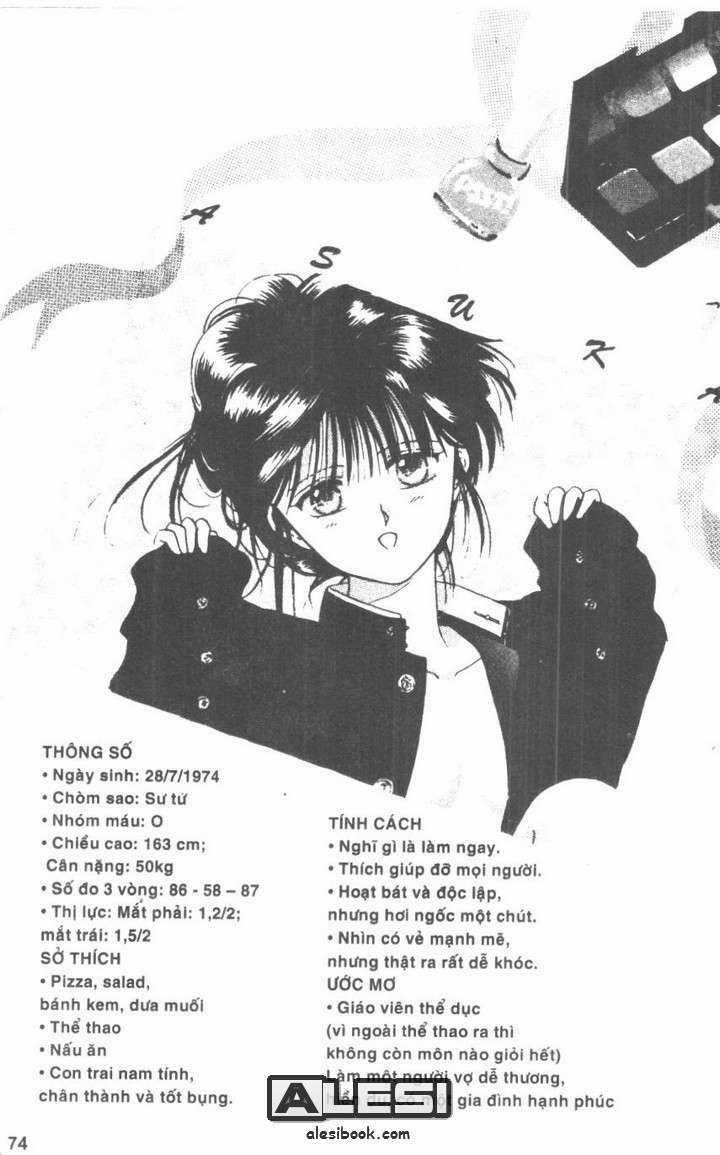 Bước Qua Tuổi 16 Chapter 2 trang 30